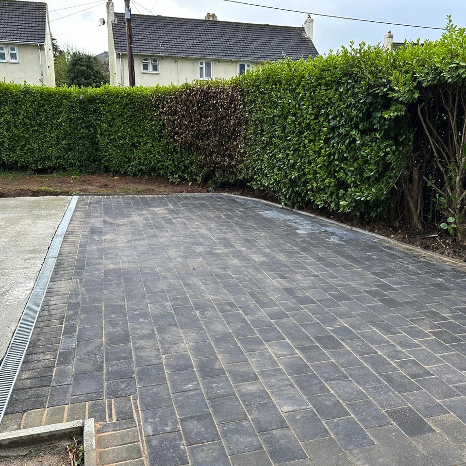 Block Paving